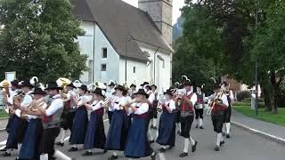 BMK Kirchdorf Kaiserherbst in Ellmau [upl. by Anahcar]