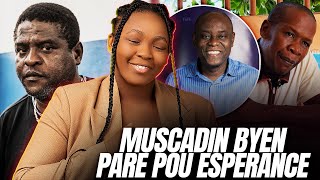 MUSCADIN BYEN PAREMEN VIDEO KOTE ESPERANS TE VOYE TOUYE ABABEKYOU FOUCO [upl. by Aihsekram]