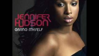 Jennifer Hudson  Giving Myself [upl. by Brown993]