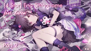 ✩4 Ena Shinonome  feat Kuromi  Sanrio Side Story  Part 2 CC English Sub [upl. by Hume]