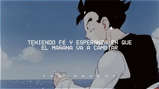 Ángeles Fuimos – Dragon Ball Z ending 2 letralyrics [upl. by Gautious]