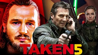 Taken 5 2025 Movie  Liam Neeson Forest Whitaker Dougray Scott  Review And Facts [upl. by Lorens]