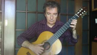 Il mio canto libero Classical Guitar Arrangement by Giuseppe Torrisi [upl. by Devol532]