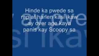 Sorry Blame it on meTagalog RapLyrics [upl. by Abbey241]