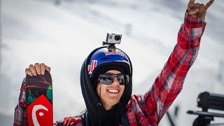 Suzuki Nine Knights 2014  DEATH GAP Double Backflip by Jesper Tjäder [upl. by Auguste]