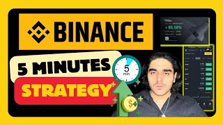 🔥Binance secret trading strategy  binance se paise kaise kamaye  Binance future trading  binance [upl. by Kcajyllib]