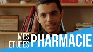 💊 Découvre mes études  Pharmacie [upl. by Yrok]