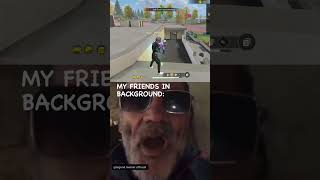 free firefunny😂🤣free fire max youtubeviral shortsindian tag pro player [upl. by Eselrahc410]