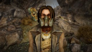 Character Reactions To Caesars Death In Fallout New Vegas [upl. by Publius]