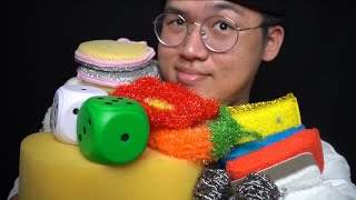 ASMR but its my entire sponge collection [upl. by Nosimaj753]