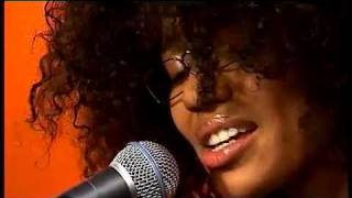 Nneka Come with me live [upl. by Leahcimed]