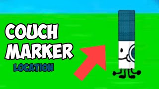 How to Get “Couch Marker”  ROBLOX FIND THE MARKERS [upl. by Stanley]