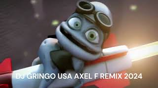 DJ GRINGO USA AXEL F REMIX 2024 [upl. by Johan130]