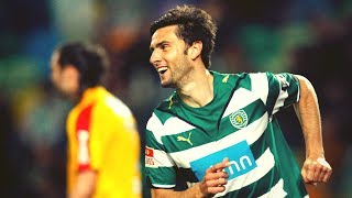 Hélder Postiga 🇵🇹 Sporting CP 🇵🇹 All 18 Goals ⚽️ [upl. by Akihdar91]