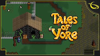 Tales of Yore  Open World Fantasy RPG Free Game [upl. by Maitund]