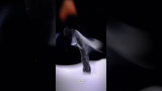 Candle smoke experiment 🤯 sciencefacts science [upl. by Tolmach]