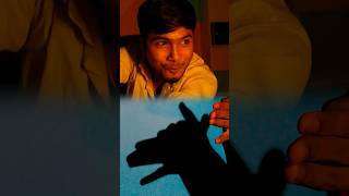 Candle iruntha podhume 🤣🕯️😜 harishhatricks youtubeshorts shadowfight [upl. by Naynek251]