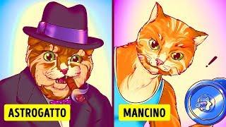 30 Curiosità Sui Gatti Che Provano Quanto Siano Migliori Di Noi [upl. by Hahnke]