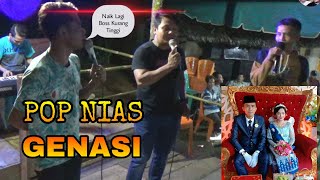 Pop Nias  Genasi  By Rema Zai Dkk  Pesta Juni Zai amp Melfin Gulo  Juvita Music Live [upl. by Issak69]