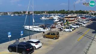 Umag rivaLive Cam Croatia 2024 [upl. by Bleier]