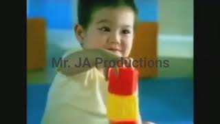 Dumex Corporate TVC 2004 Reverse  Philippines [upl. by Akinet]