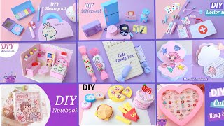 EASY CRAFT IDEAS  School Craft Idea DIY Craft School hacks Origami craftpaper mini gift idea [upl. by Lehcear695]