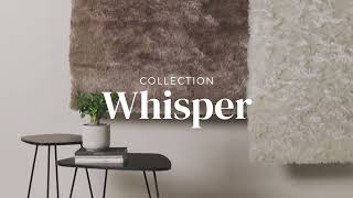 Rug Collection Whisper  benuta [upl. by Godfrey]