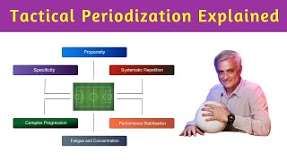 Tactical Periodization Explained [upl. by Aileon799]