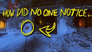 THIS FEATURE BREAKS DER EISENDRACHE  ALL BOWS ROUND 1  EASTER EGG ROUND 2 [upl. by Terzas136]