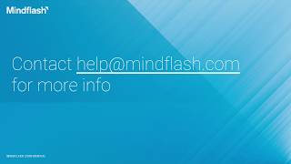 Mindflash Embedded Player Demo amp Instructions [upl. by Nosiddam]