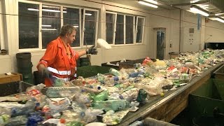 Der Kreislauf des Recyclings  SPIEGEL TV [upl. by Ediva]