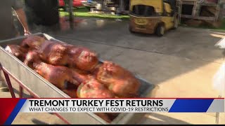 Tremont Turkey Festival returns [upl. by Azil]