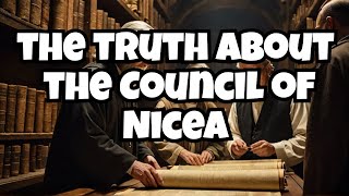 The Council of Nicea What Really Happened [upl. by Everick]