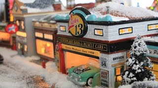 2016 Department 56 Snow Village [upl. by Wiese]