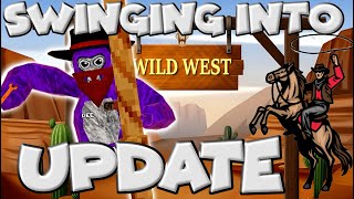 NEW Canyon Wild West UPDATE Flashback Sale  Gorilla tag [upl. by Narmis588]