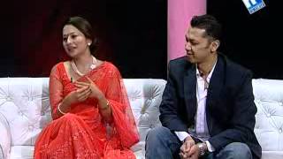 Jeevan Saathi with Malvika Subba and Reeyaz Shrestha [upl. by Ditzel269]