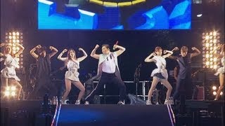 PSY  SHAKE IT 흔들어주세요  Seoul Plaza Live Concert [upl. by Mirelle757]