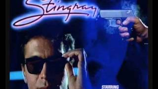 ♫ Stingray TV Serie 198587  inside song quotEtherquot  Long Version [upl. by Notslah]