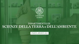 Studiare SCIENZE DELLA TERRA e DELL AMBIENTE a Pavia GEOLOGIA BOTANICA SCIENZE DELLA NATURA [upl. by Ikcir164]