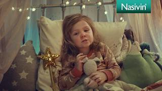 Nasivin Kids TVC 30 [upl. by Retswerb]