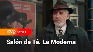 La Moderna ¿Tiene algo que ver Don Cecilio con el asesinato LaModerna134  RTVE Series [upl. by Juno]