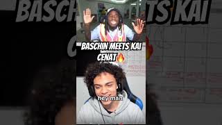 Baschin meets Kai cenat🔥🫢 baschin kaicenat kaicenatlive kai kaicenatstream amp dukedennis [upl. by Ataymik]