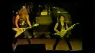 Metallica  Seek and Destroy  Live 85  Cliff em All 720p HD [upl. by Cila]