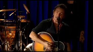 Bruce Springsteen With The Seeger Sessions Band ☜❤️☞ My Oklahoma Home ∫ Mrs McGrath [upl. by Akeihsat]