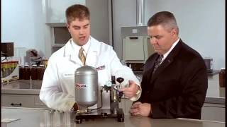 AMSOIL Grease Comparison Testing  Poundout resistance [upl. by Stillman]