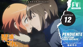 KotouraSan  Capítulo 12 FINAL Español Latino FANDUB [upl. by Nyssa]