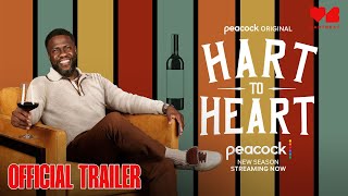 Hart to Heart Season 4  Official Trailer [upl. by Ille]