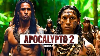 Apocalypto 2 Trailer 2025  The Epic Return of Jaguar Paw in a Battle for Survival 🌄⚔️quot [upl. by Ettelohcin]