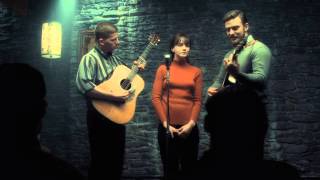 INSIDE LLEWYN DAVIS  Carey Mulligan and Justin Timberlake Perform  Film Clip [upl. by Atterehs]