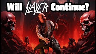 More SLAYER After Reunion Kerry King Reveals Tour amp Music Future [upl. by Ynattir344]